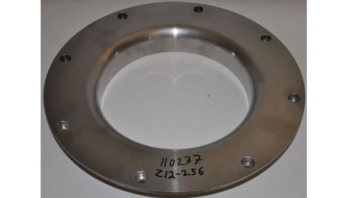 Z12-256 Hjulkona/front sideplate